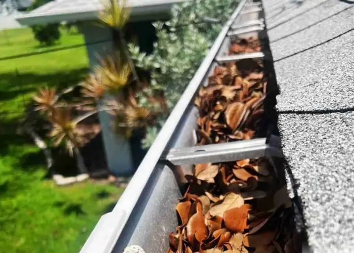 Decatur gutter cleaning home page